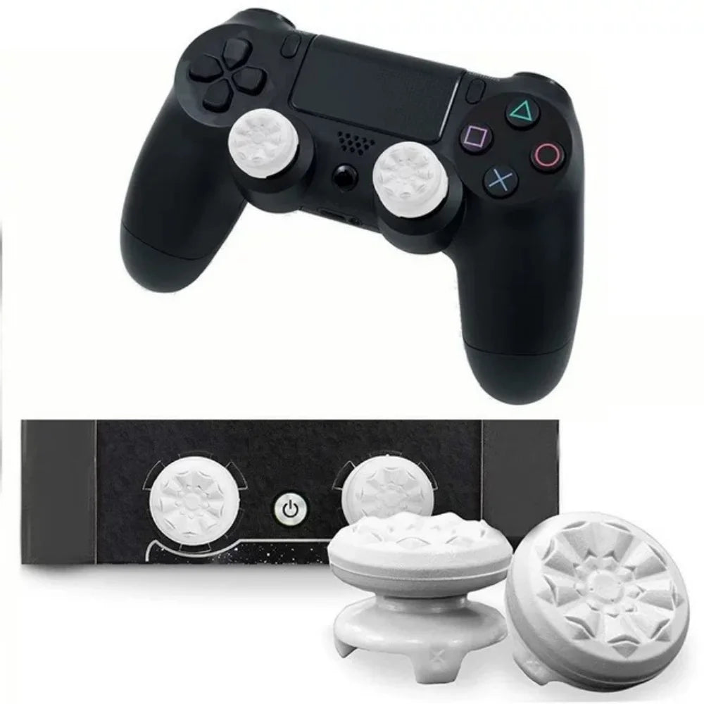 KontrolFreek FPS Freek Galaxy for Playstation PS4 High-Rise Analog Stick PS5 Joystick Controller Performance Command Stick Game